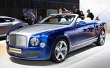 Bentley Grand Convertible concept