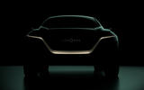 Aston Martin Lagonda all-terrain concept teaser