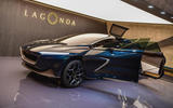 Aston Martin Lagonda All-Terrain concept