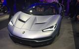 Lamborghini Centenario Roadster