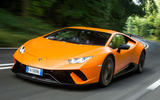 Lamborghini Huracan Performante