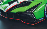 lamborghini lmdh 18