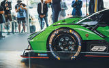 lamborghini lmdh 8
