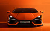 Lamborghini Revuelto front