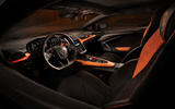 Lamborghini Revuelto interior driver