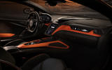 Lamborghini Revuelto interior passenger