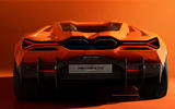 Lamborghini Revuelto rear