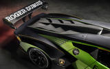 2020 Lamborghini Essenza SCV12 - rear deck