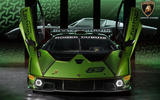 2020 Lamborghini Essenza SCV12 - doors up