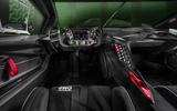 2020 Lamborghini Essenza SCV12 - cabin
