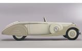 Alvis Lancefield Cabriolet