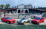 Lancia heritage