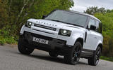 land rover defender v8 90 top 10