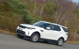 2018 Land Rover Discovery Si4