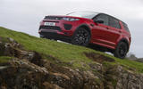 4 star Land Rover Discovery Sport SD4