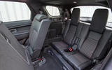 Land Rover Discovery Sport SD4 third row seats