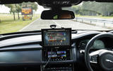 Jaguar Land Rover autonomous tech