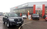 Toyota Land Cruiser long-term review - 10,000 mile service