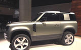 Land Rover Defender 90