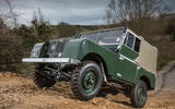 Land Rover Series One