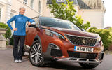 Peugeot ambassador Judy Murray