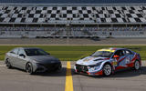 Large 44813 HyundaiElantraNTCRSetforRacingDebut