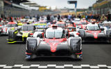 24 Hours of Le Mans preview - the numbers