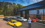Gordon Murray car collection