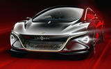 Lagonda Vision concept