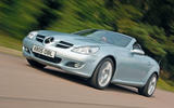 Mercedes-Benz SLK 350