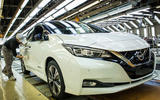 New Nissan Leaf production to take place in UK and US