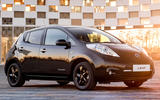 Nissan Leaf Black Edition revealed
