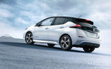 New Nissan Leaf