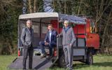 World's first flat-pack truck: Shell commissions first prototype for India trip
