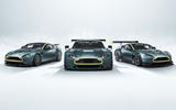 2020 Aston Martin Vantage Legacy Collection
