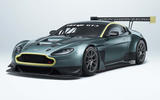 2020 Aston Martin Vantage Legacy Collection