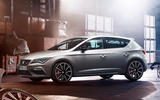 2017 Seat Leon Cupra – updates include 296bhp and an all-wheel-drive estate