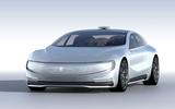 LeEco unveils LeSee Pro autonomous car in the US