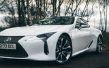 lexus lc5 review 2023 17 detail front