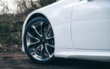 lexus lc5 review 2023 21 wheel