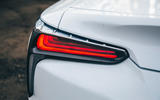 lexus lc5 review 2023 23 light rear
