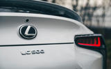 lexus lc5 review 2023 25 badge