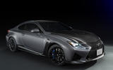 Lexus RC F 10th Anniversary edition celebrates 10 years of F models