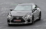 Facelifted Lexus RC F to use more powerful atmospheric V8