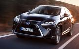 2015 Lexus RX 450h Premier review