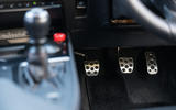 Lexus UX manual gearbox pedals