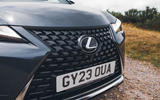 Lexus UX300e front grille