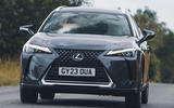 Lexus UX300e front