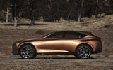 Lexus LF-1 Limitless shows inspiration for future flagship SUV