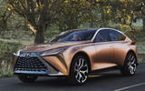 Lexus LF-1 Limitless shows inspiration for future flagship SUV
